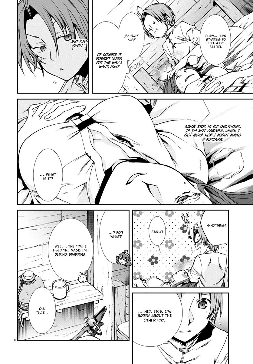 Jobless Reincarnation, Chapter 30 image 09